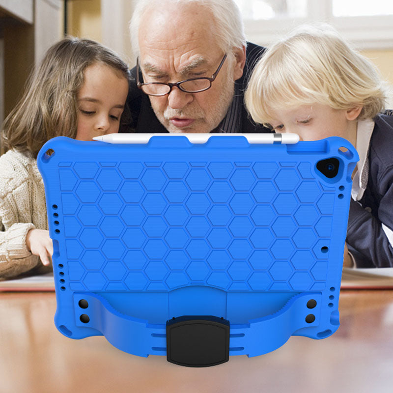 Tough On iPad 7 / 8 / 9th Gen 10.2” Case Beehive Style EVA