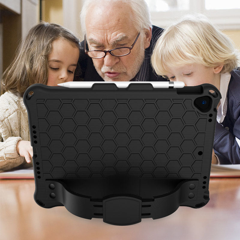 Tough On iPad 7 / 8 / 9th Gen 10.2” Case Beehive Style EVA