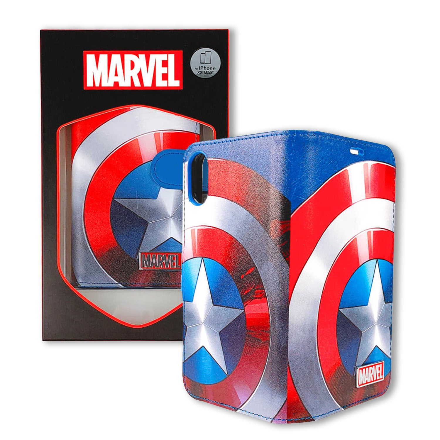 Captain America iPhone case - PTC Phone Accessories