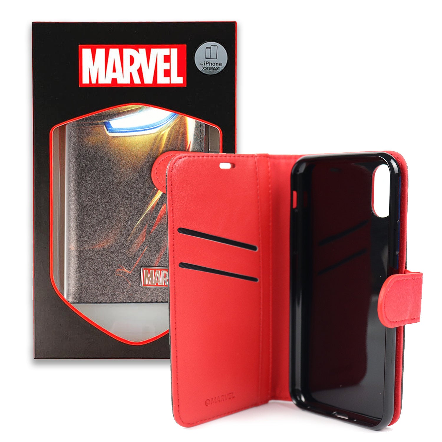Iron Man iPhone Case - PTC Phone Accessories