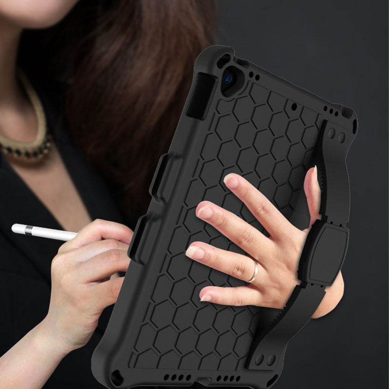 Tough On iPad 7 / 8 / 9th Gen 10.2” Case Beehive Style EVA