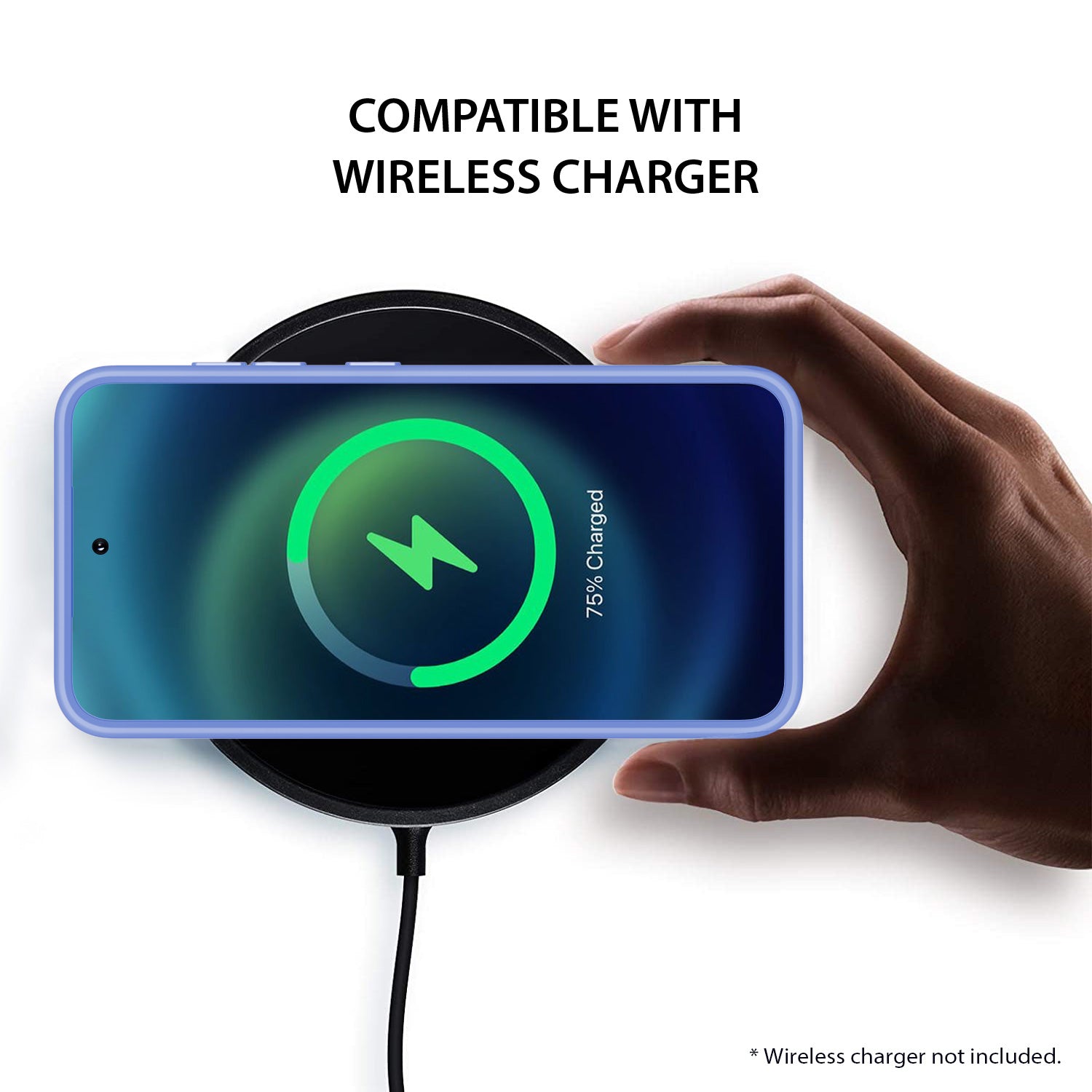 Tough On Samsung Galaxy S23 Clear Case Protector