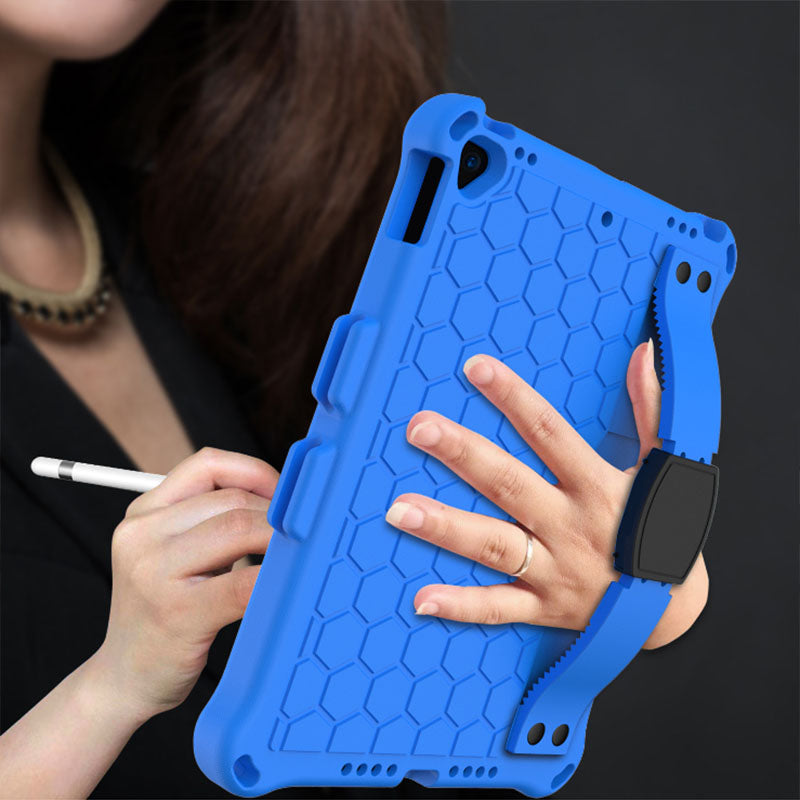 Tough On iPad 7 / 8 / 9th Gen 10.2” Case Beehive Style EVA