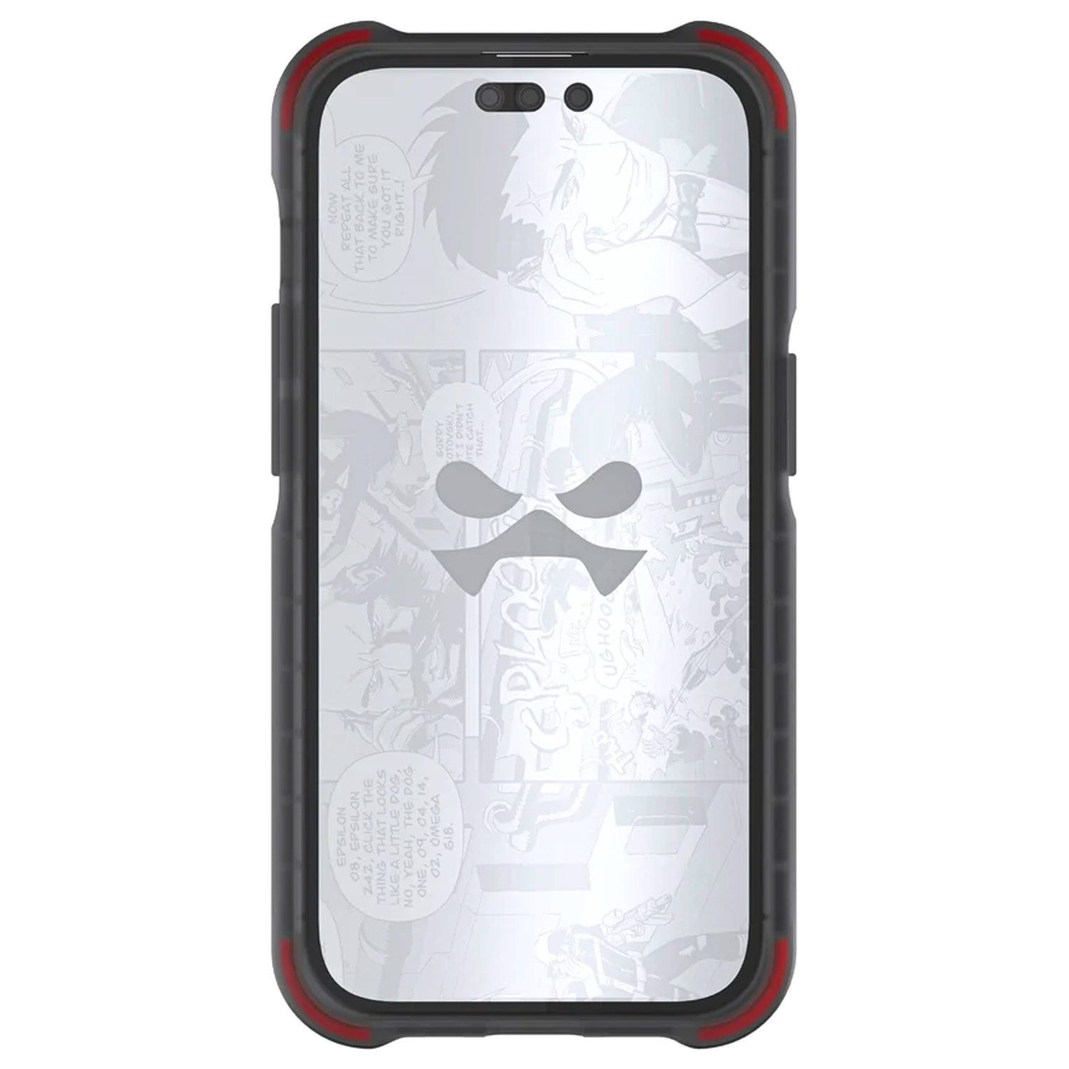 Ghostek iPhone 14 Pro Case Covert with Magsafe Smoke
