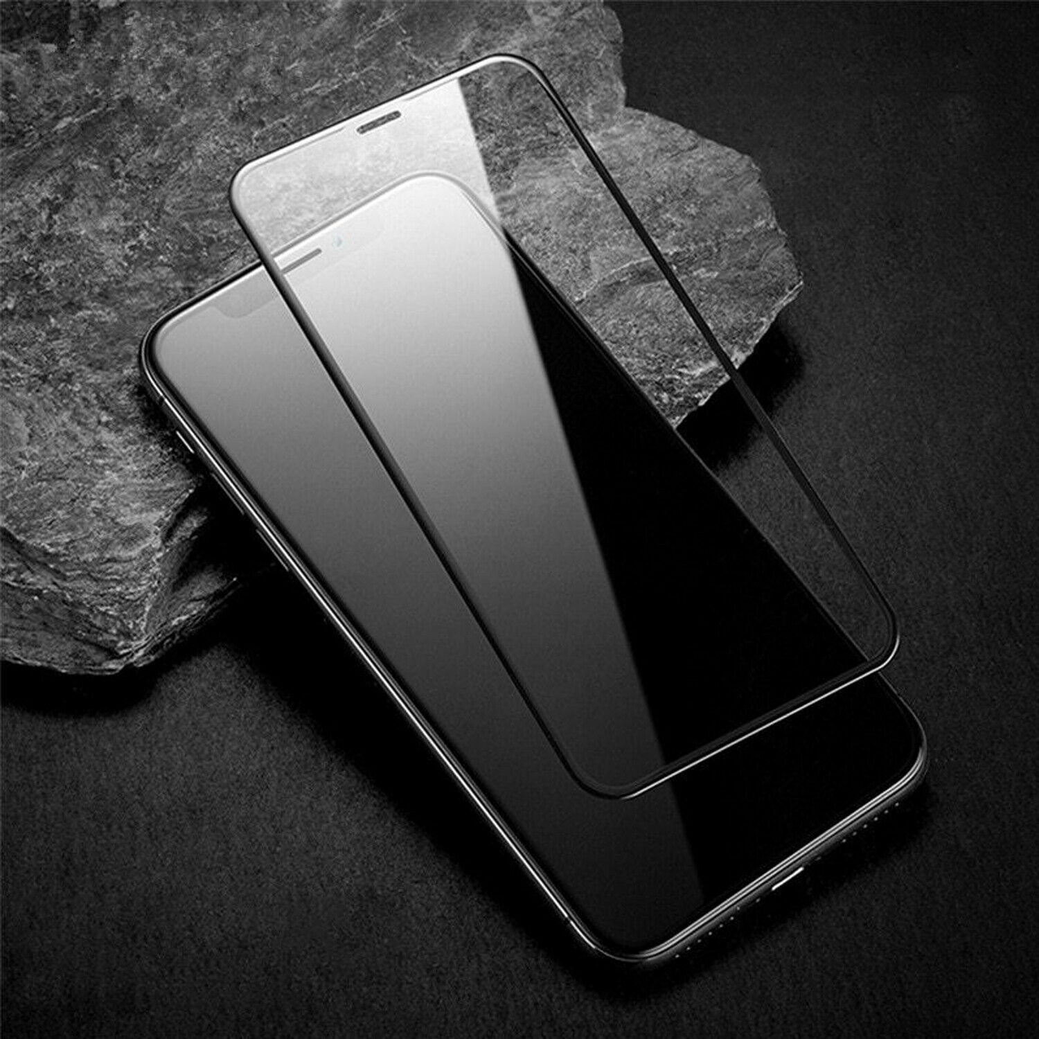 iPhone XS Max EFM TT Sapphire + Tempered Glass Screen Protector