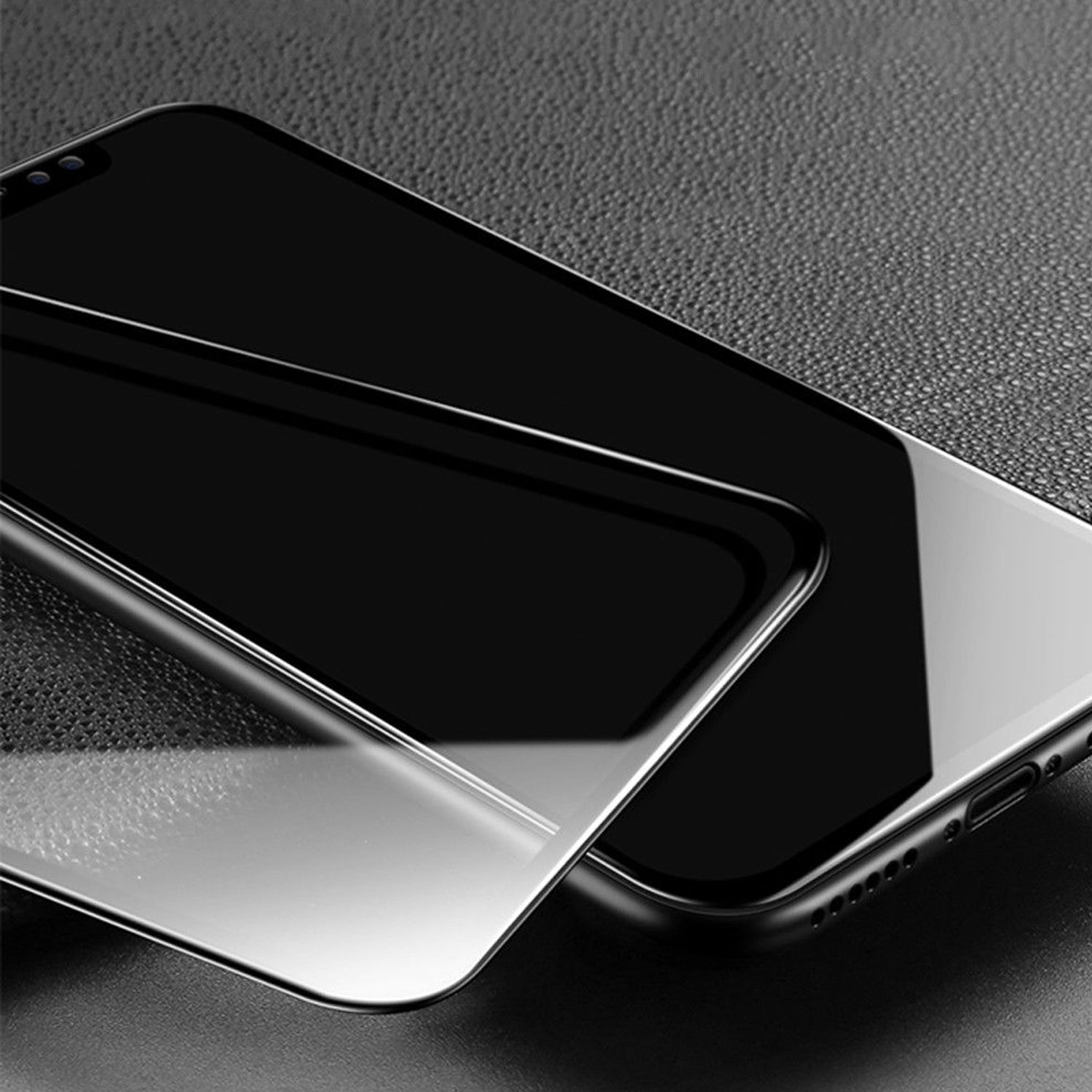 iPhone XS Max EFM TT Sapphire + Tempered Glass Screen Protector