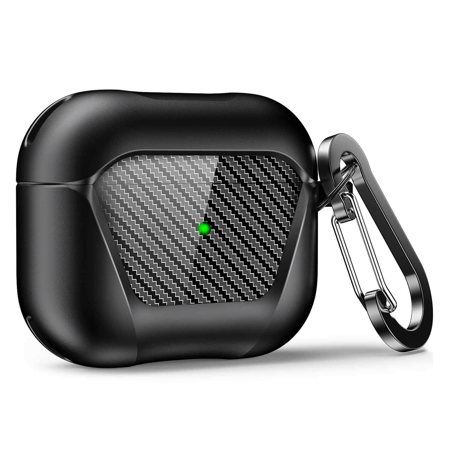 Tough On AirPods 3 JX Heavy Duty Case Black