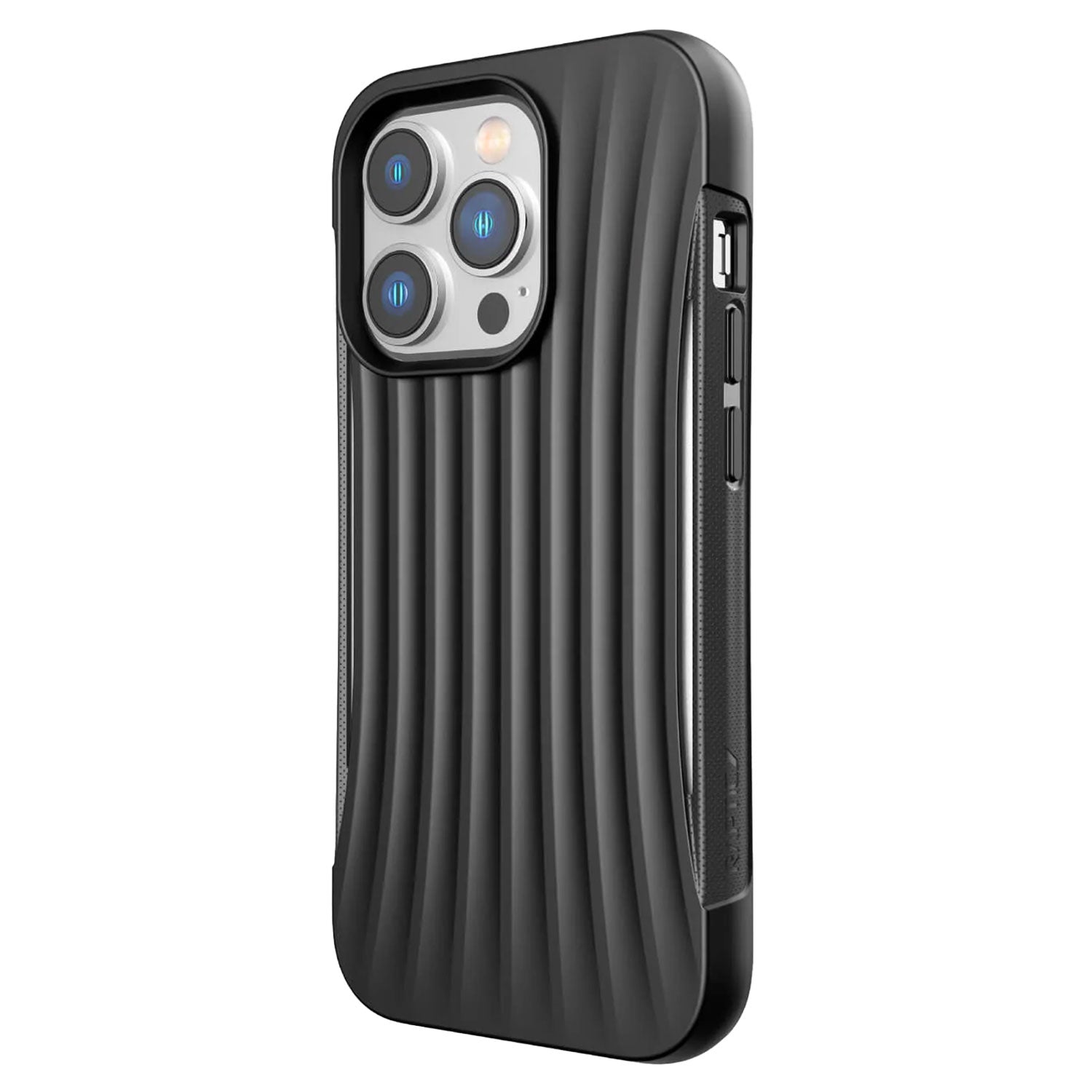 Raptic iPhone 14 Pro Case Clutch Black
