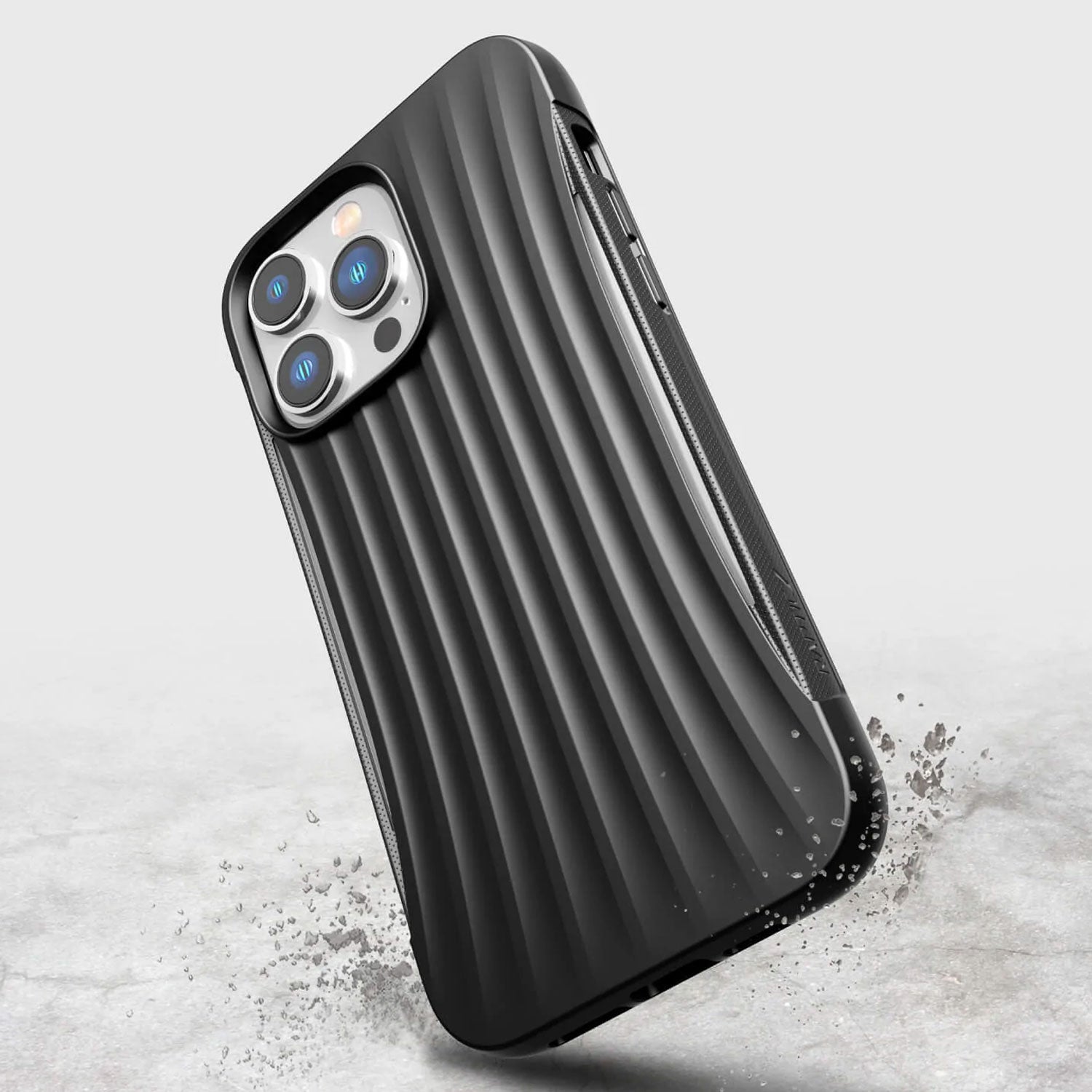 Raptic iPhone 14 Pro Max Case Clutch Black