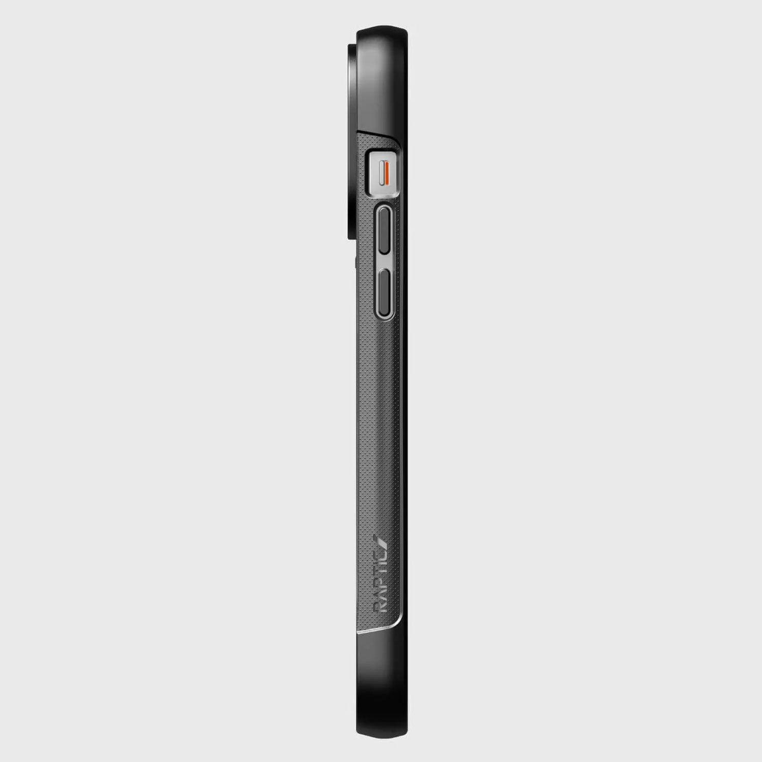 Raptic iPhone 14 Pro Max Case Clutch Black