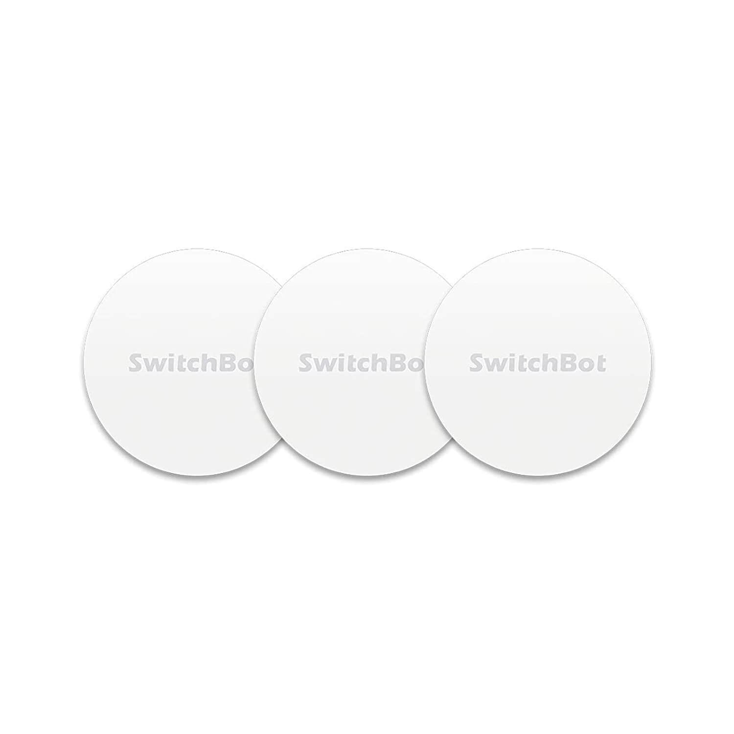 SwitchBot NFC Tag Stickers 3 Pack