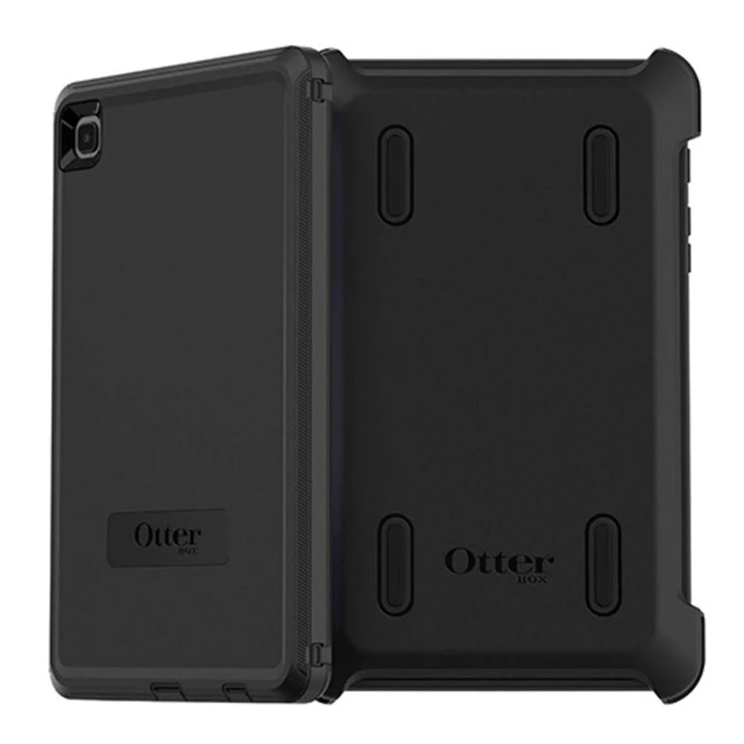 Otterbox Samsung Galaxy Tab A7 Lite Case Defender Black