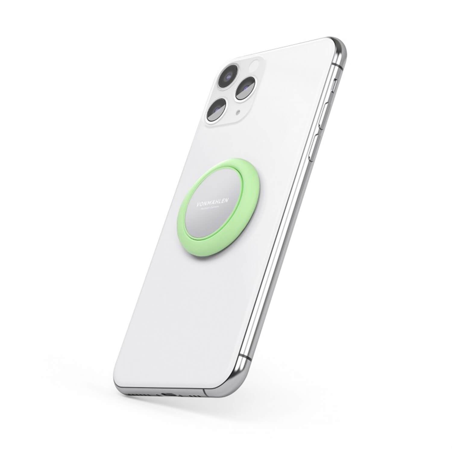 Vonmaehlen Backflip®Signature Phone Grip Magnetic Mount Fresh Mint