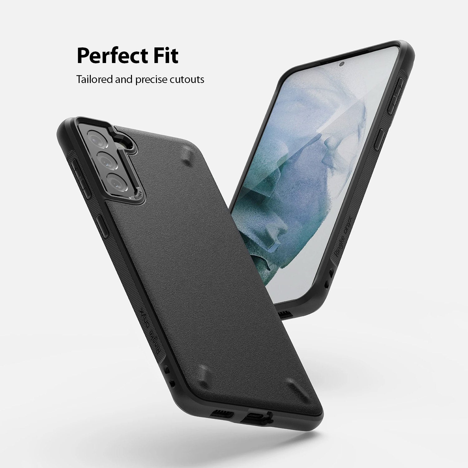 Ringke Samsung Galaxy S21 5G Case Onxy Black