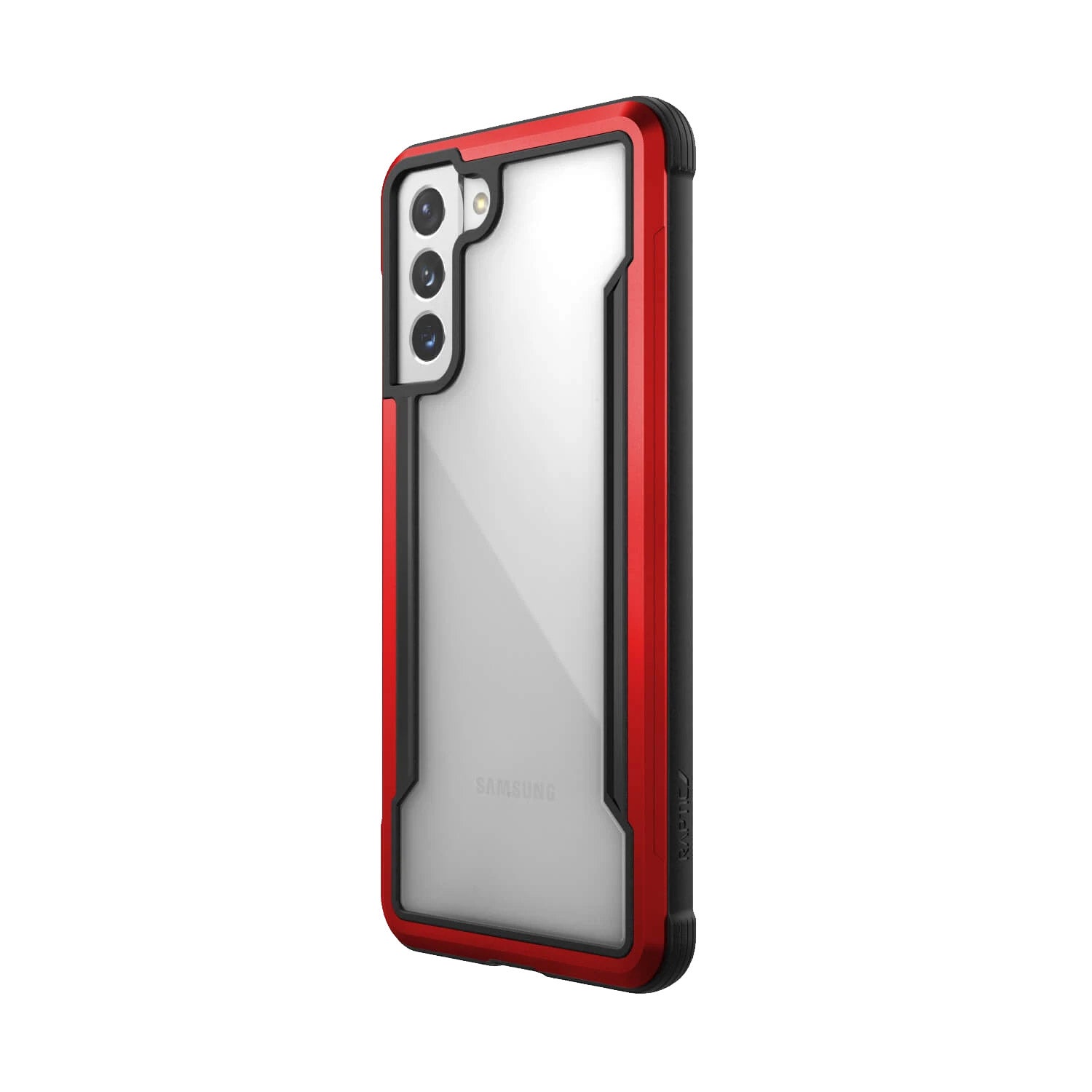 X-doria Samsung Galaxy S21 Plus 5G Case Raptic Shield Red