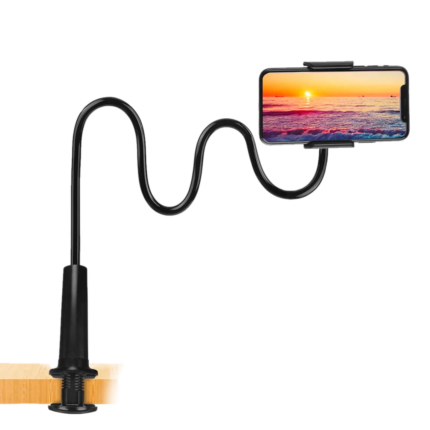 Tough On Adjustable Lazy Phone & Tablet Holder