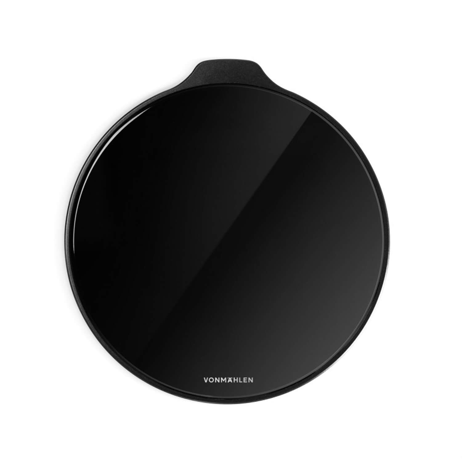 Vonmahlen Aura Wireless Charging Pad Glass Black