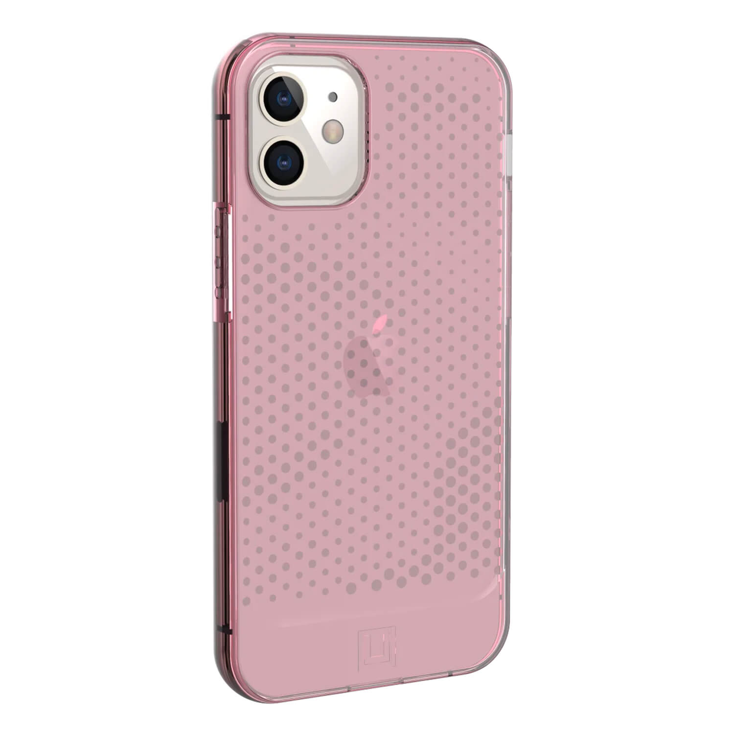UAG iPhone 12 Mini Case U Lucent Dusty Rose
