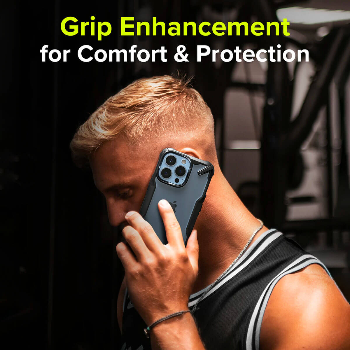 Ringke iPhone 13 Pro Max Case Fusion X Black