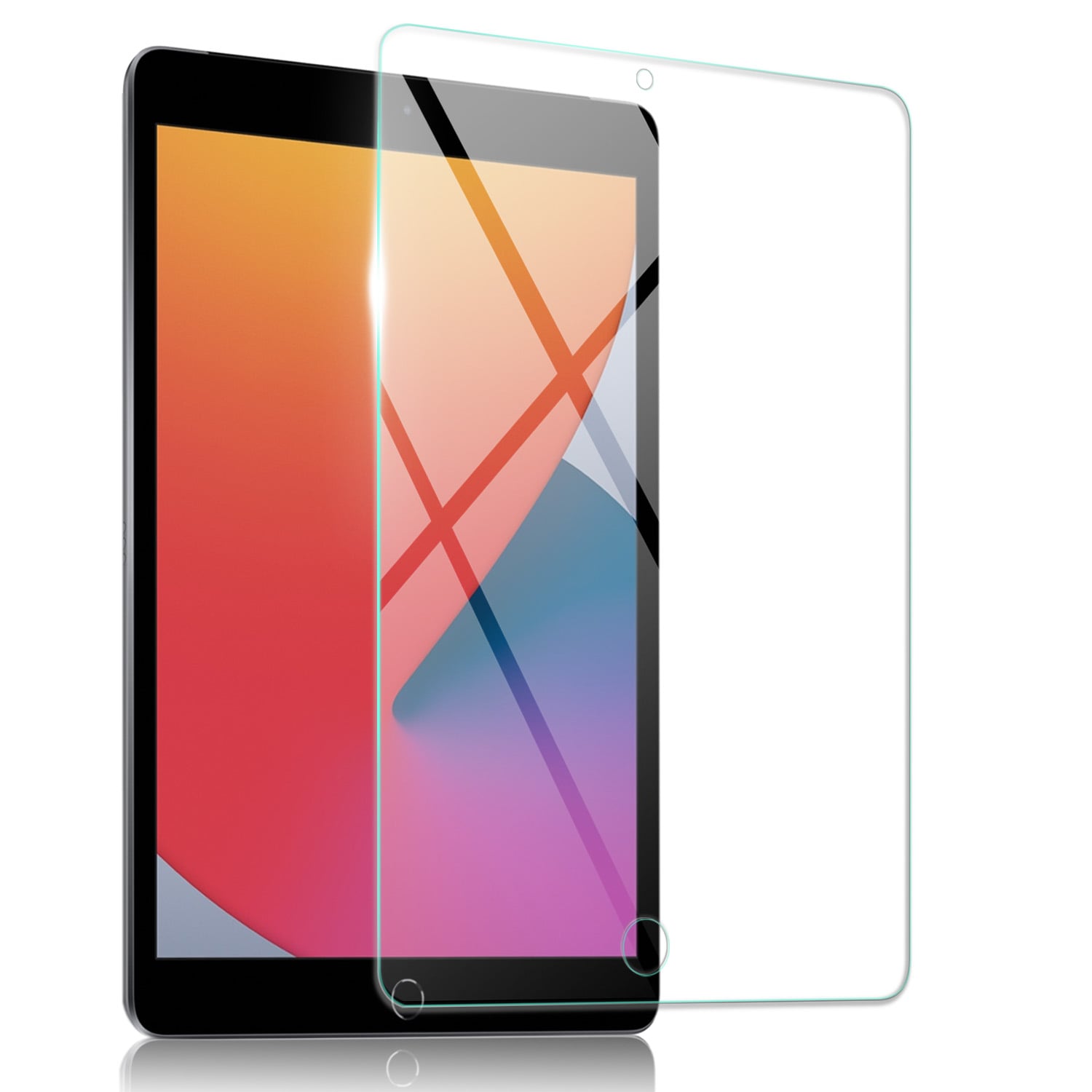 Tough on iPad 9 / 8 / 7th Gen 10.2" Tempered Glass Screen Protector