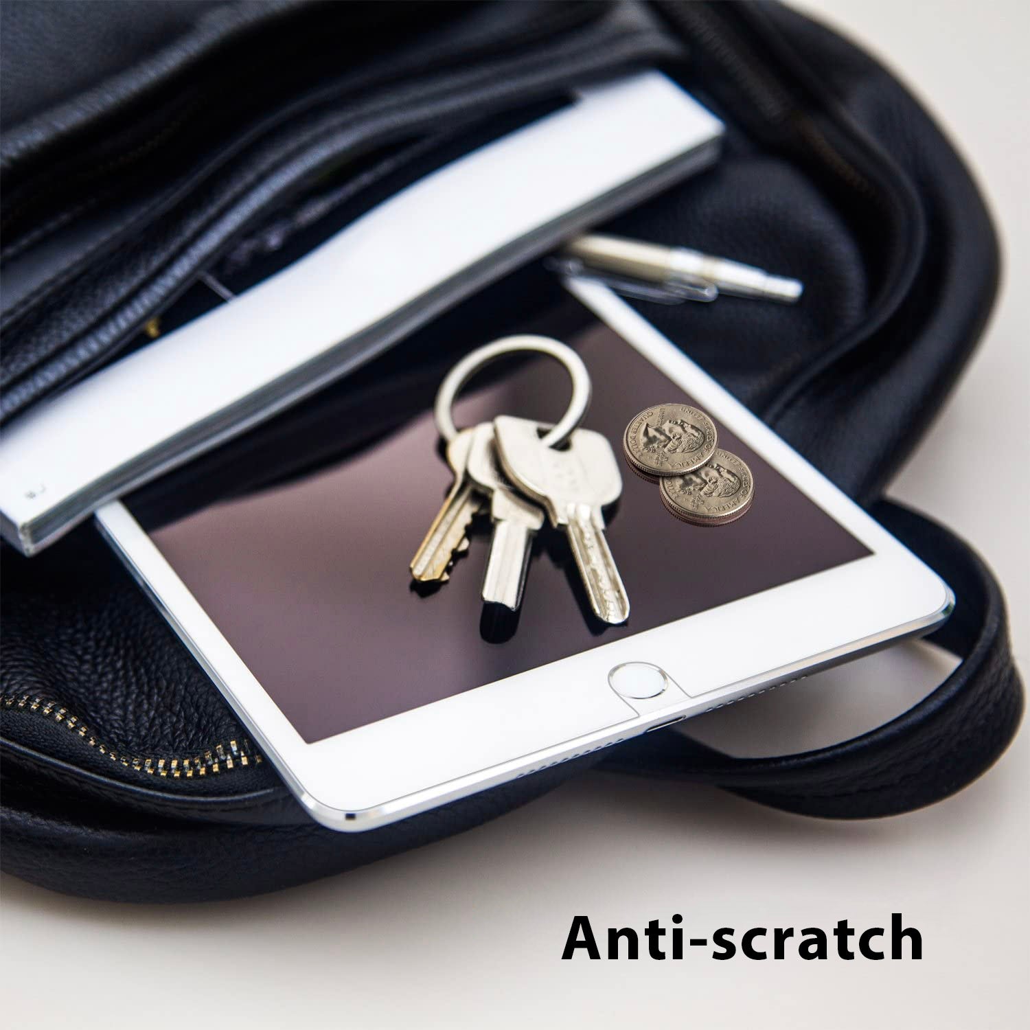 Tough On iPad 9 / 8 / 7th Gen 10.2" Tempered Glass Screen Protector Anti Blue Light