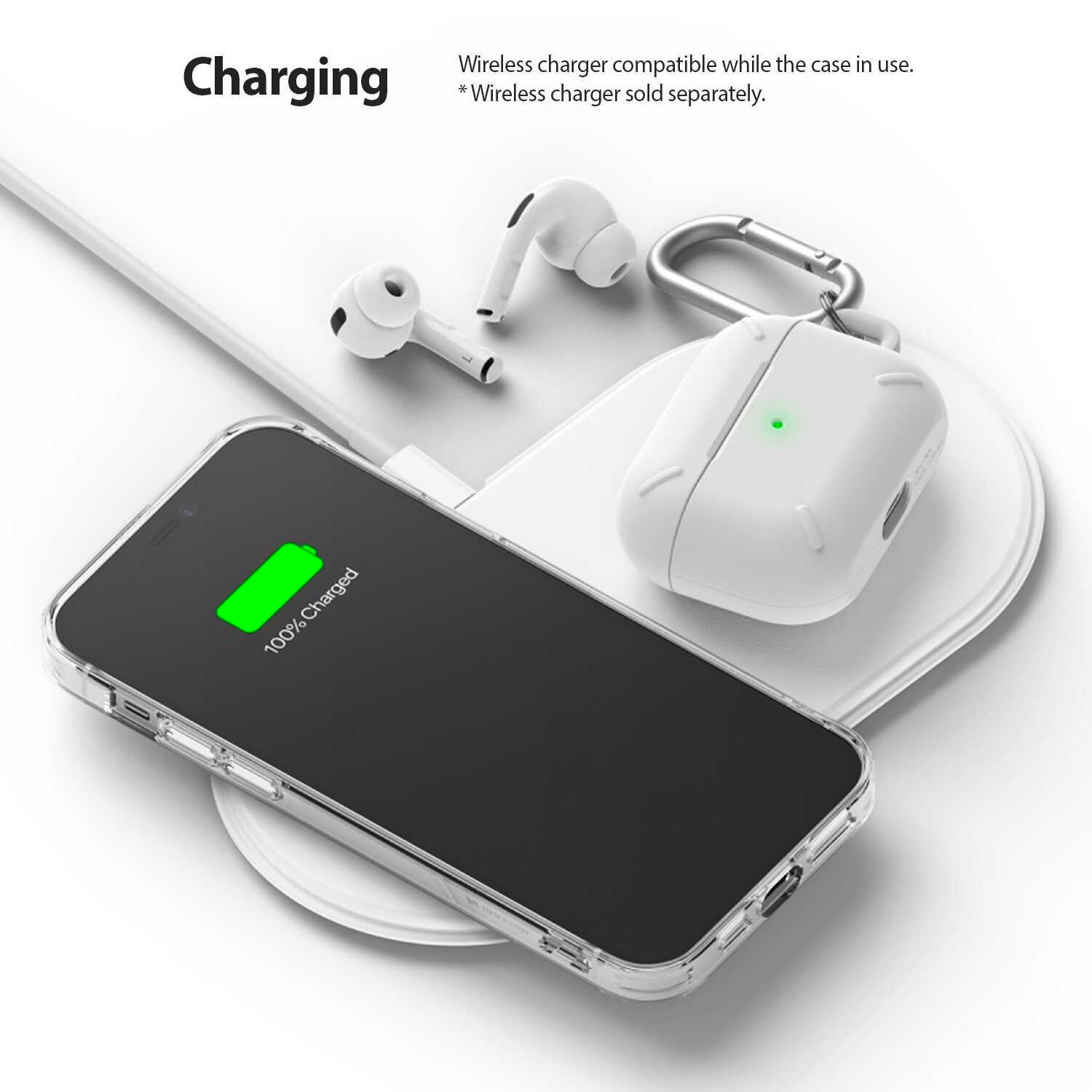Ringke iPhone 12 Pro Max Case Fusion Clear