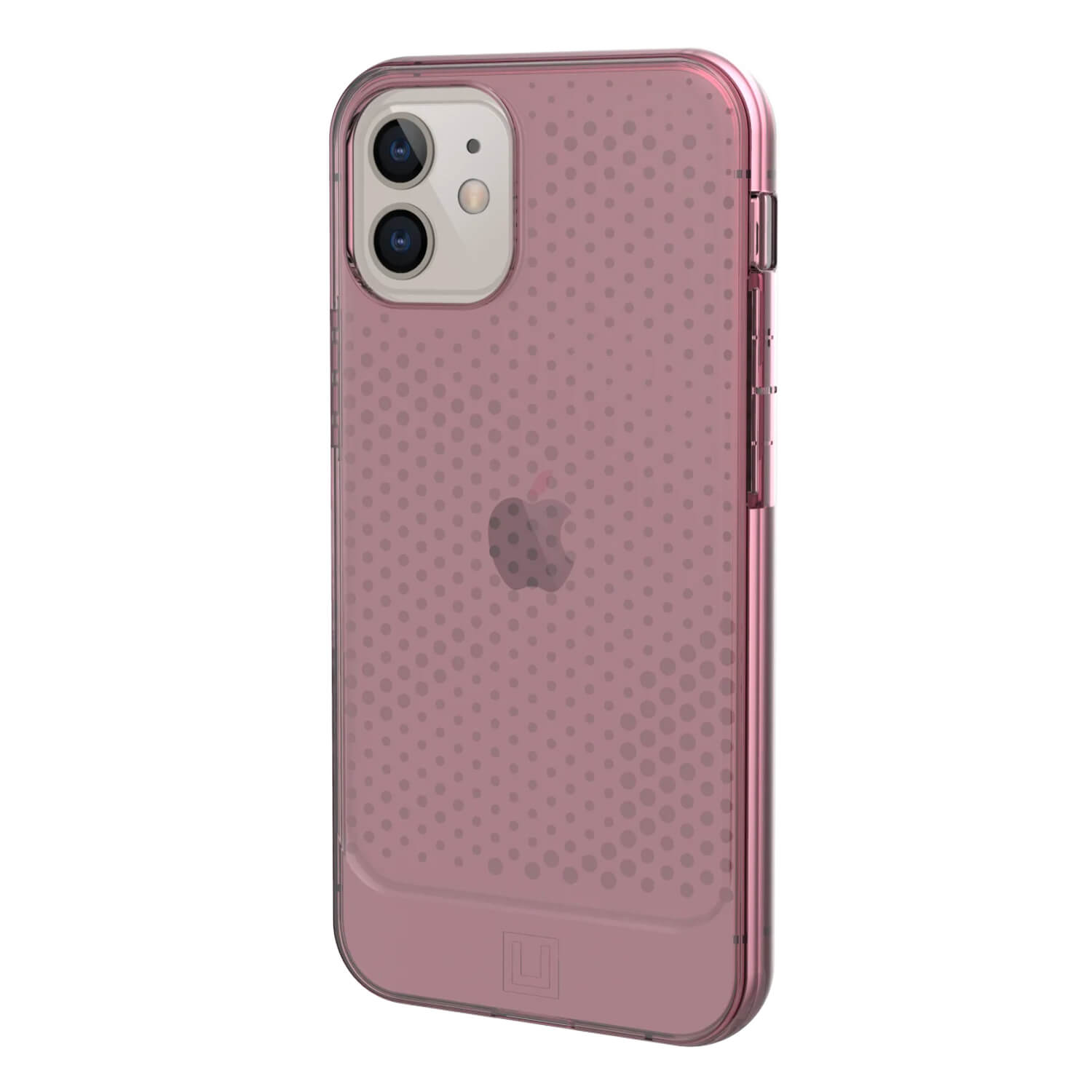 UAG iPhone 12 Mini Case U Lucent Dusty Rose