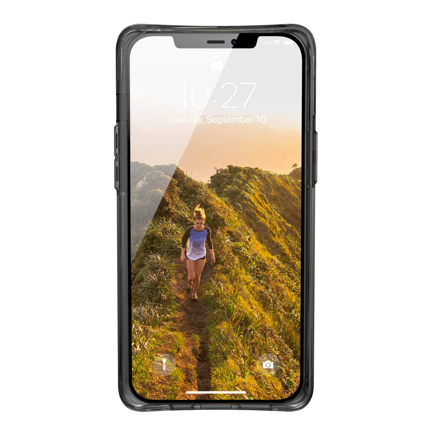 UAG iPhone 12 Pro Max Case Mouve Ash