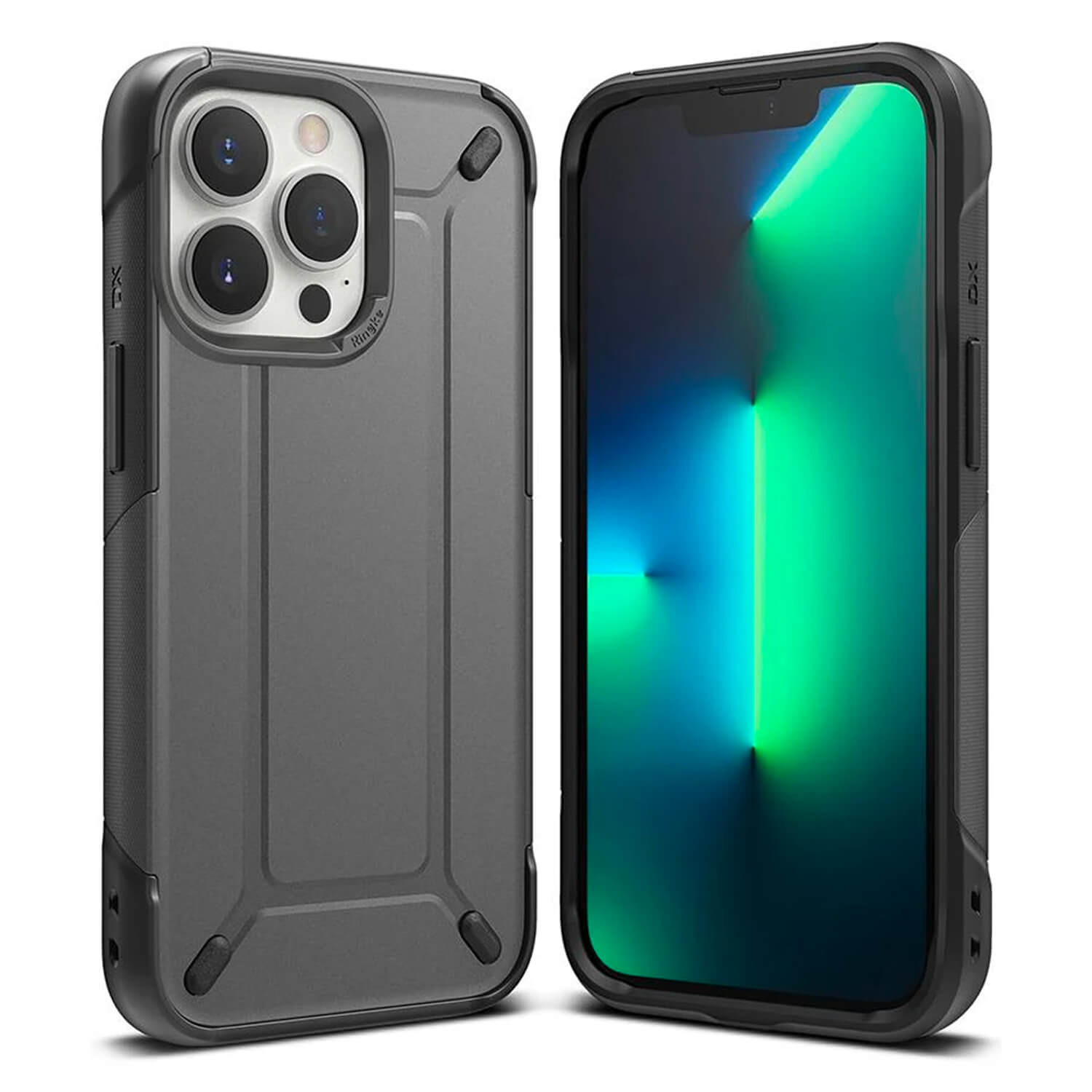 Ringke iPhone 13 Pro Case DX Gunmetal