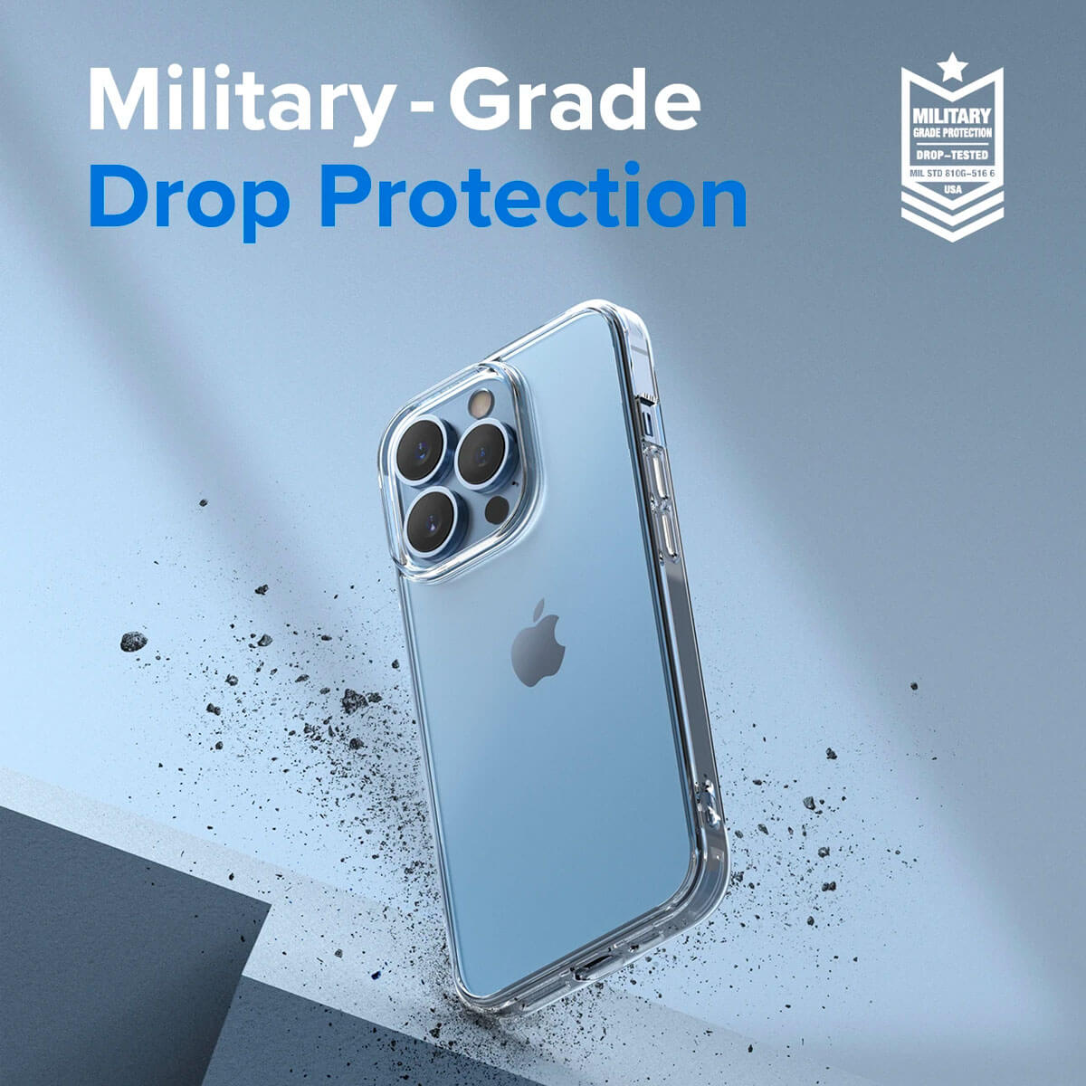 Ringke iPhone 13 Pro Max Case Fusion Clear