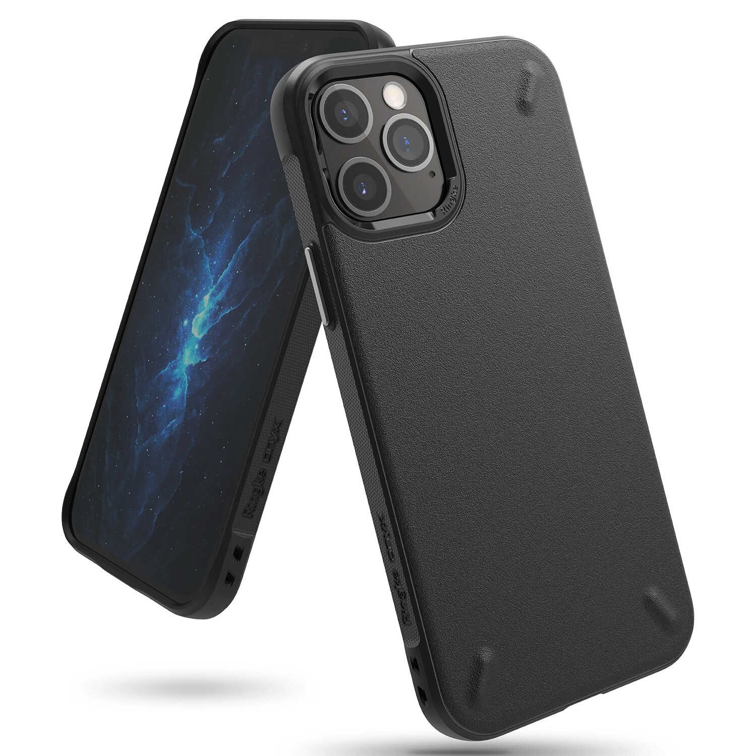 Ringke iPhone 12 Pro Max Case Onyx Black