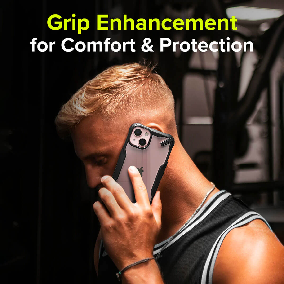 Ringke iPhone 13 Case Fusion X Black