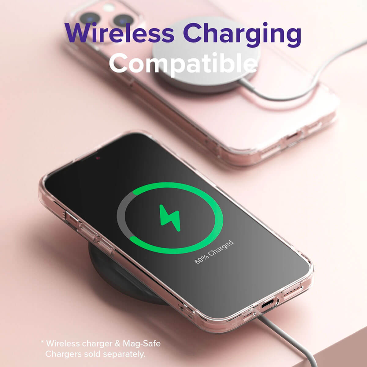 Ringke iPhone 13 Mini Case Fusion Clear