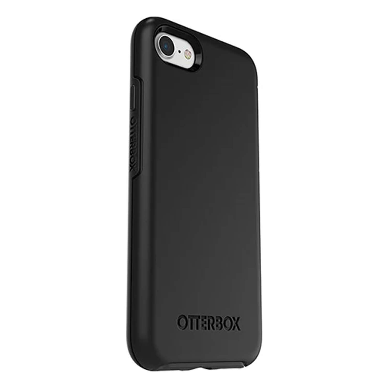 OtterBox iPhone SE 2022 & 2020/iPhone 7 & 8 Case Symmetry Black