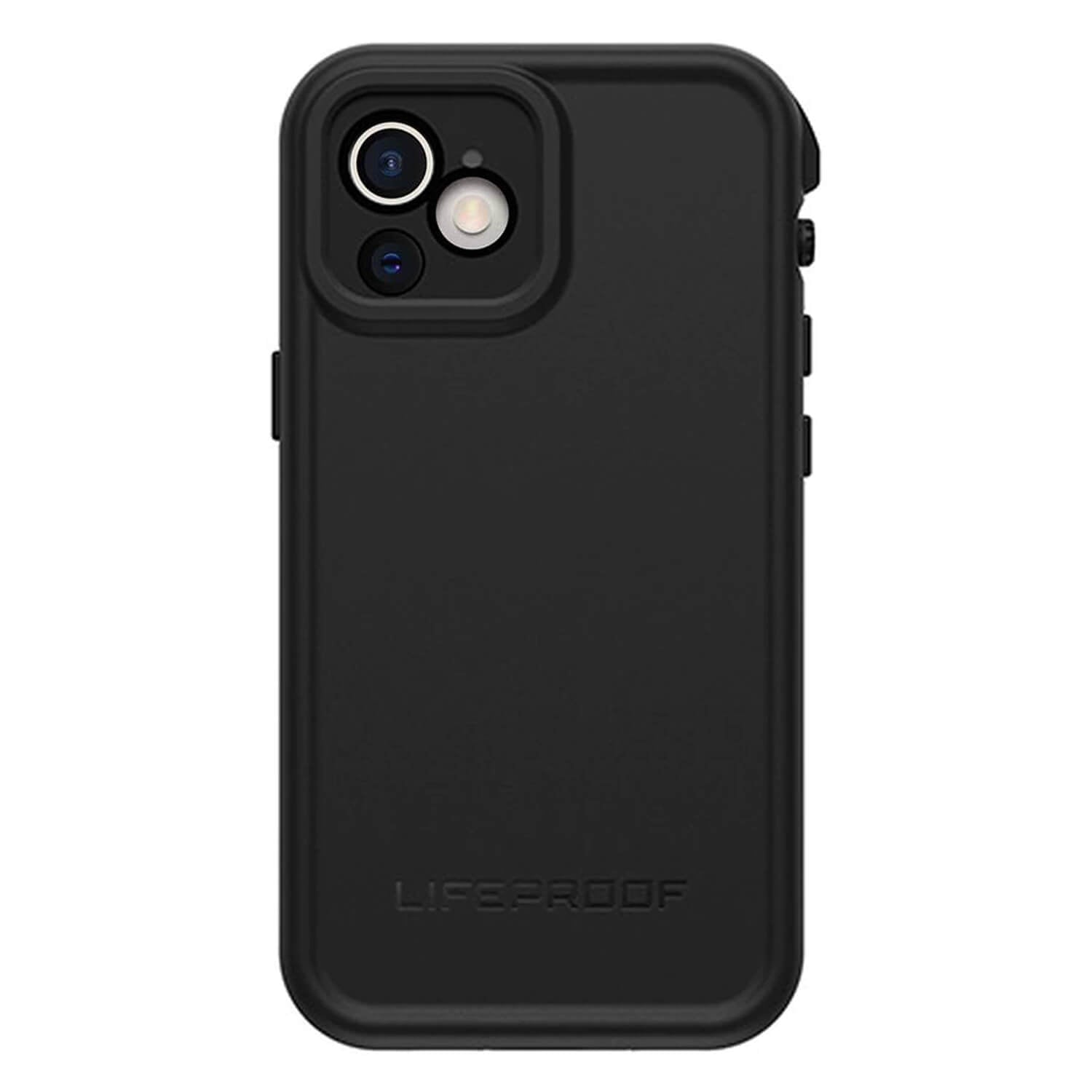 LifeProof iPhone 12 Case FRĒ Waterproof Black