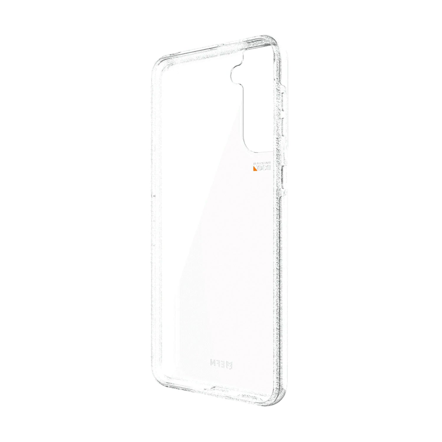 EFM Samsung Galaxy S21 Plus 5G Case Alta D3O Crystalex Armour Glitter Burst