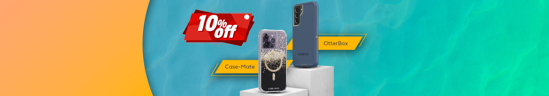 Case-Mate and Otterbox