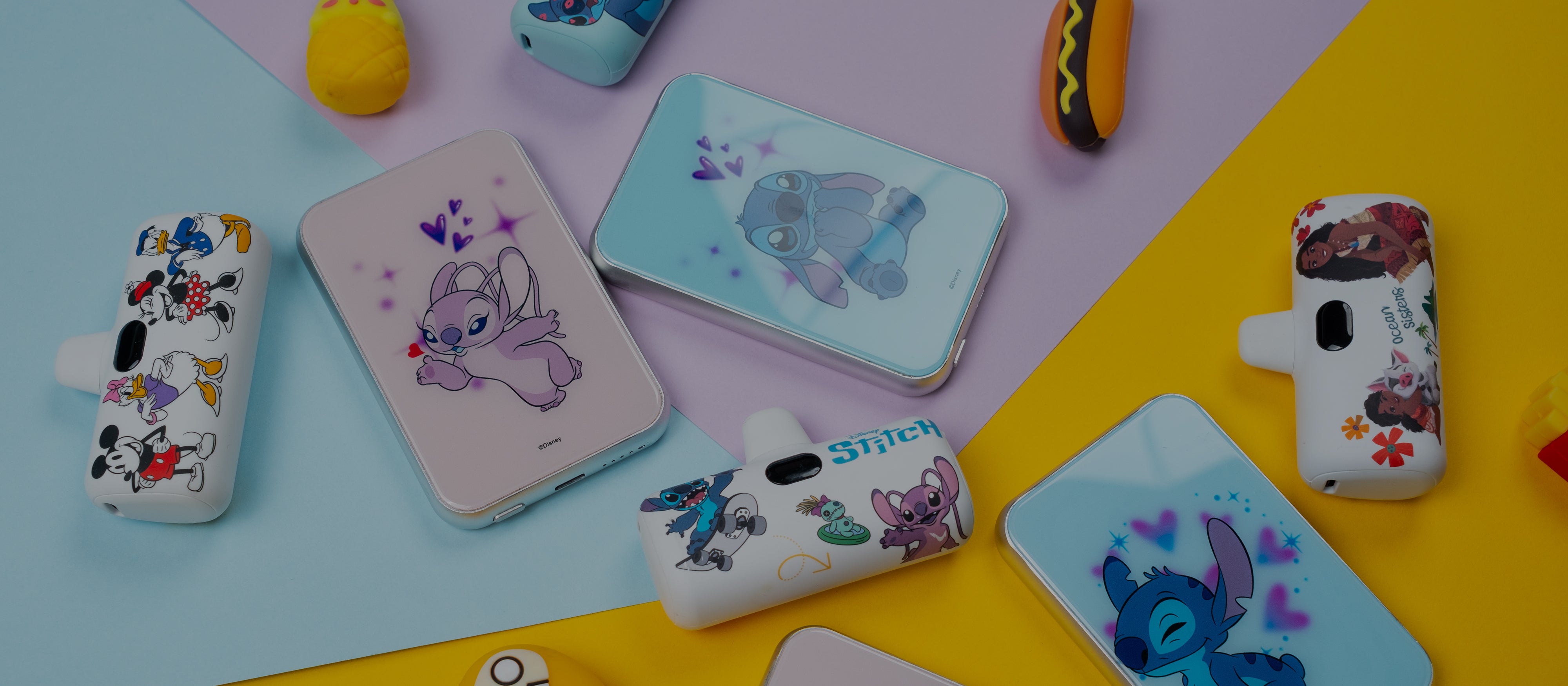 Disney Accessory Range