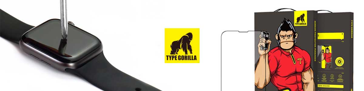 Type Gorilla