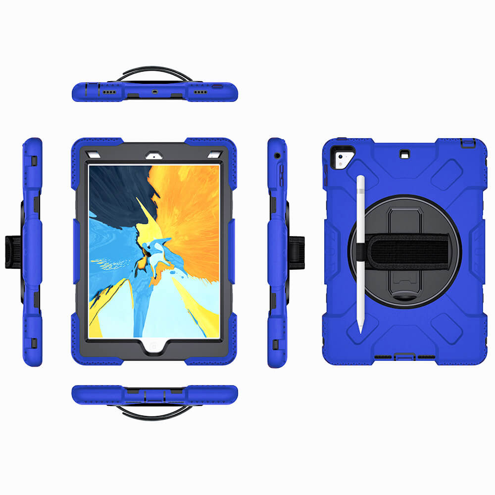 Tough On iPad Air / Air 2 9.7" Case Rugged Protection