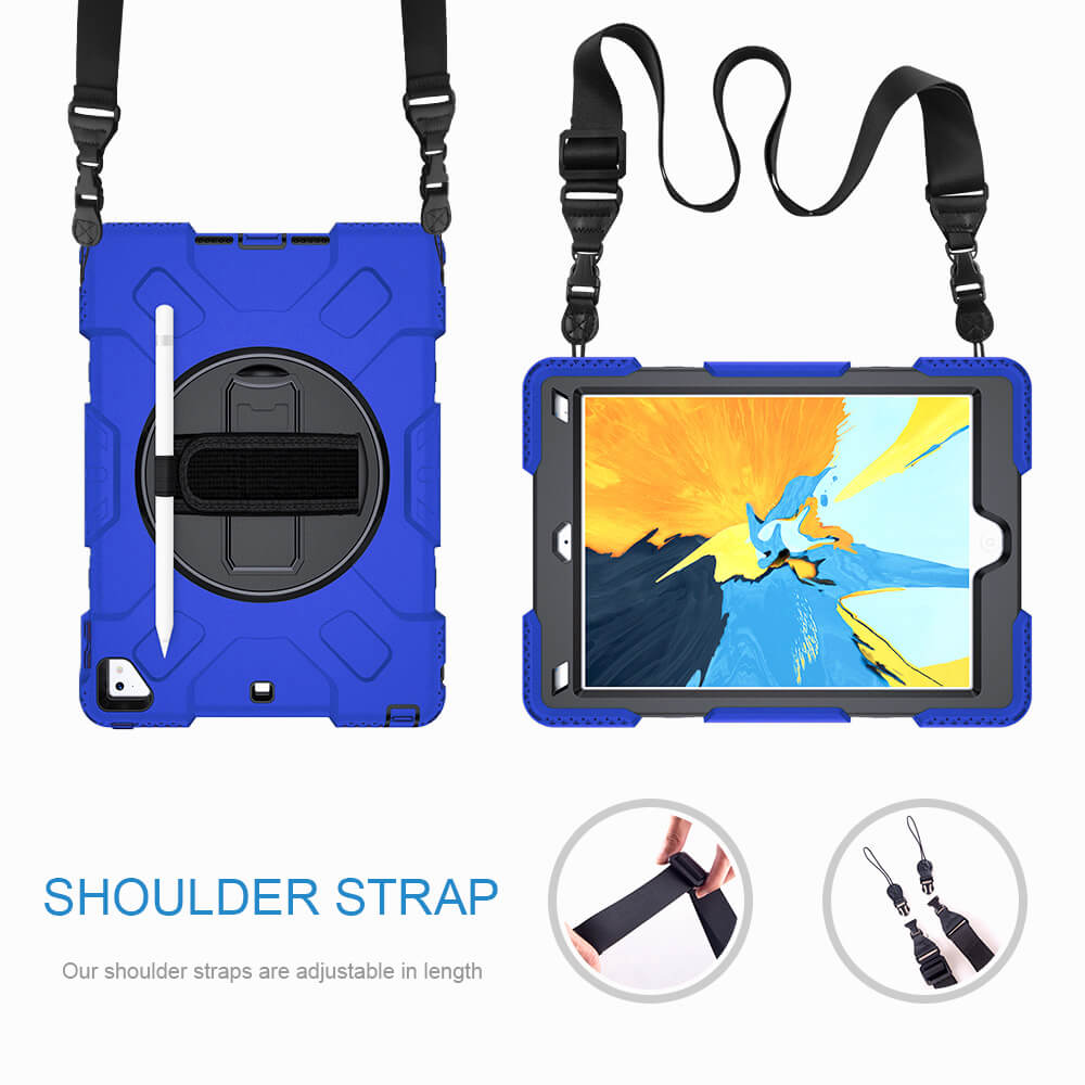 Tough On iPad Air / Air 2 9.7" Case Rugged Protection