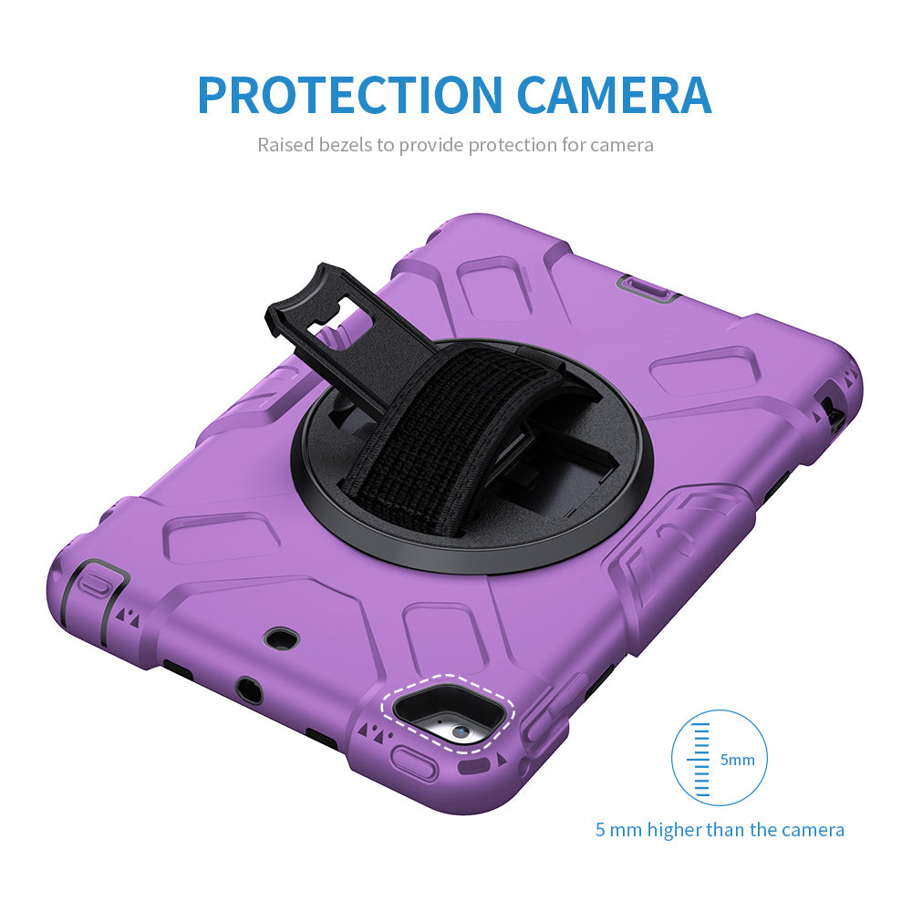 Tough On iPad Mini 4 / 5 Case Rugged Protection Cover