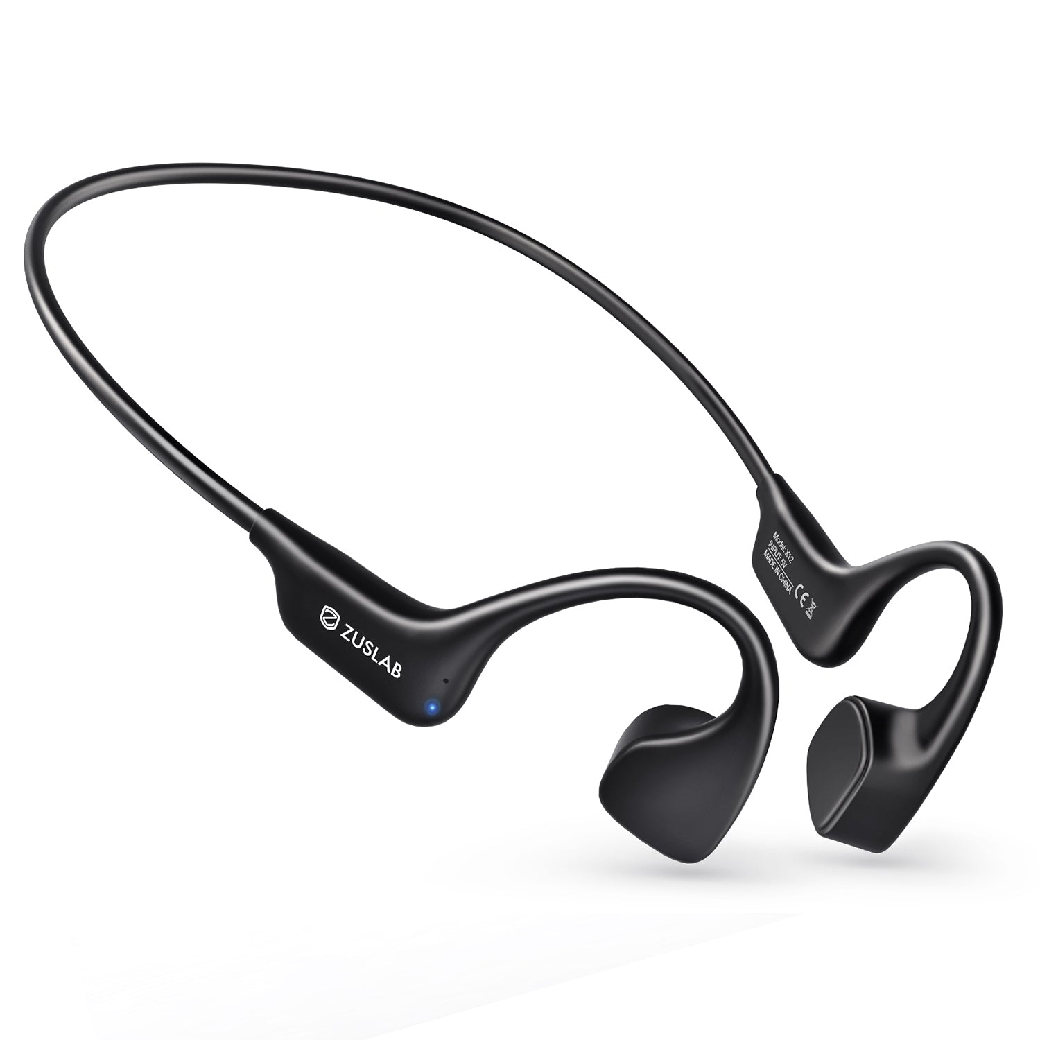 Wireless Bluetooth Bone Conduction Headphone Black