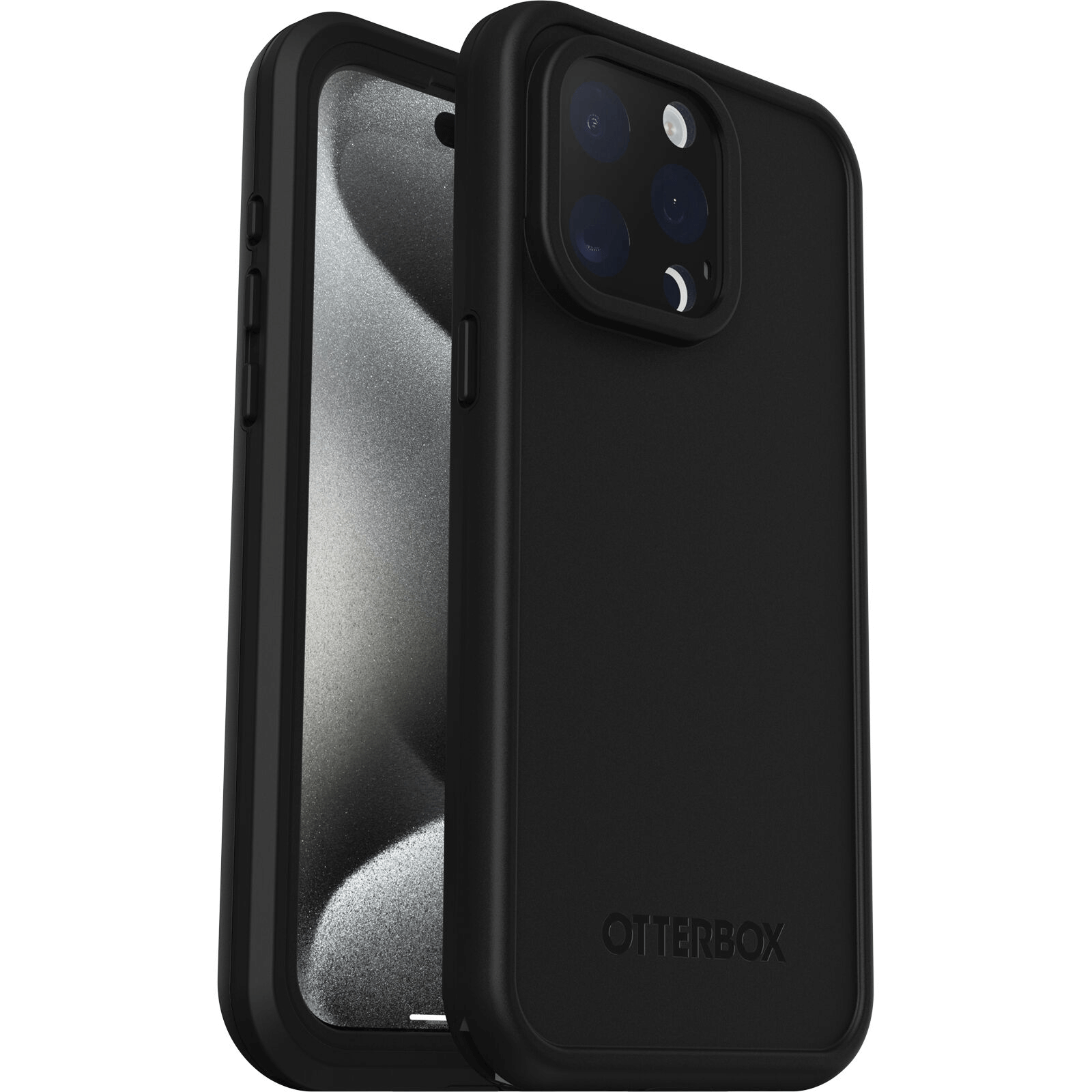 OtterBox iPhone 15 Pro Max Case Frē Series for MagSafe