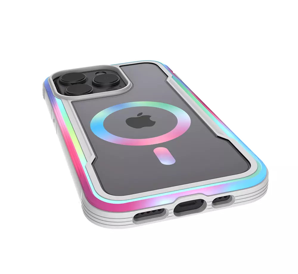 Raptic iPhone 15 Pro Max Case Shield 2.0 with MagSafe