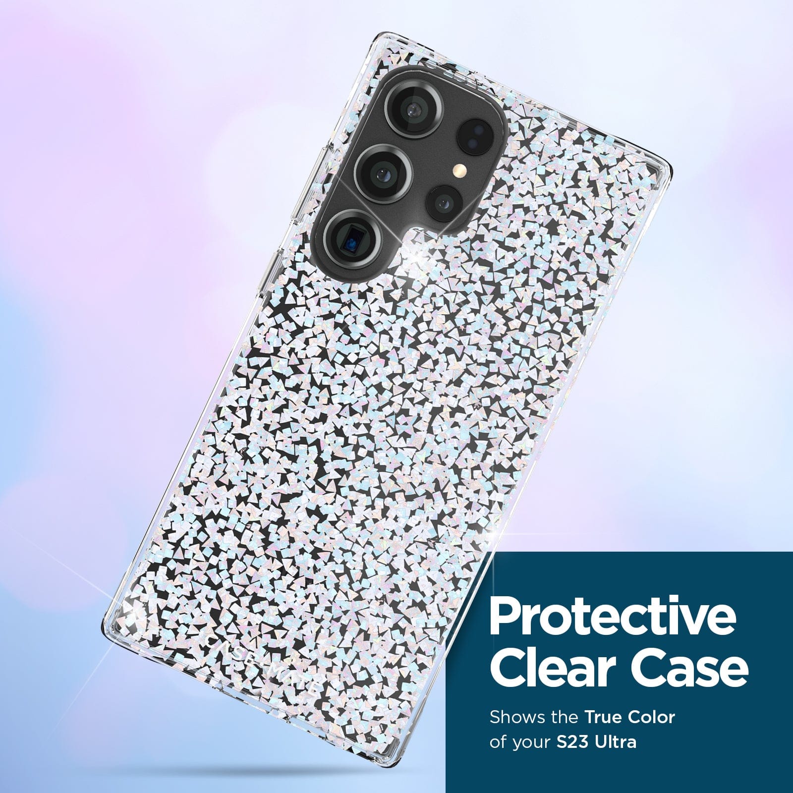 Case-Mate Samsung Galaxy S23 Ultra Case Twinkle Diamond
