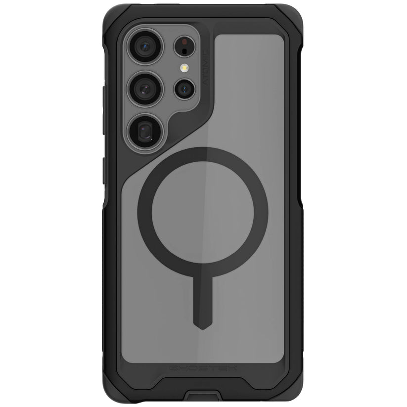 Ghostek Samsung Galaxy S25 Ultra Case Atomic Aluminum Protection