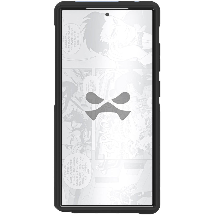 Ghostek Samsung Galaxy S25 Ultra Case Atomic Aluminum Protection