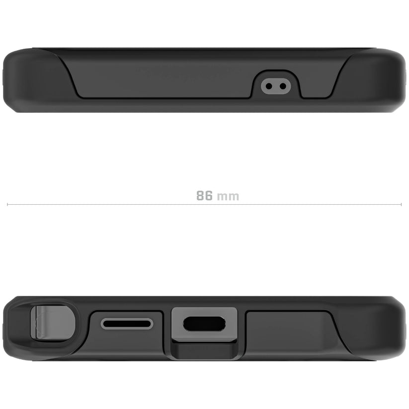 Ghostek Samsung Galaxy S25 Ultra Case Atomic Aluminum Protection