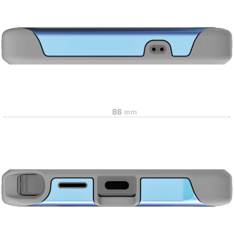 Ghostek Samsung Galaxy S25 Ultra Case Atomic Aluminum Protection